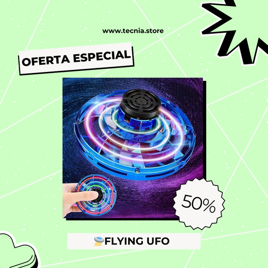 🛸Flying UFO