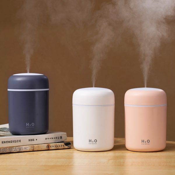 HUMIDIFICADOR LED PARA EL ESTRÉS