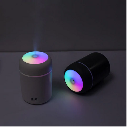 HUMIDIFICADOR LED PARA EL ESTRÉS