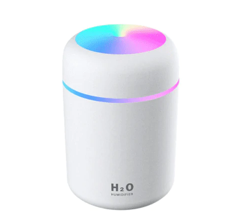 HUMIDIFICADOR LED PARA EL ESTRÉS